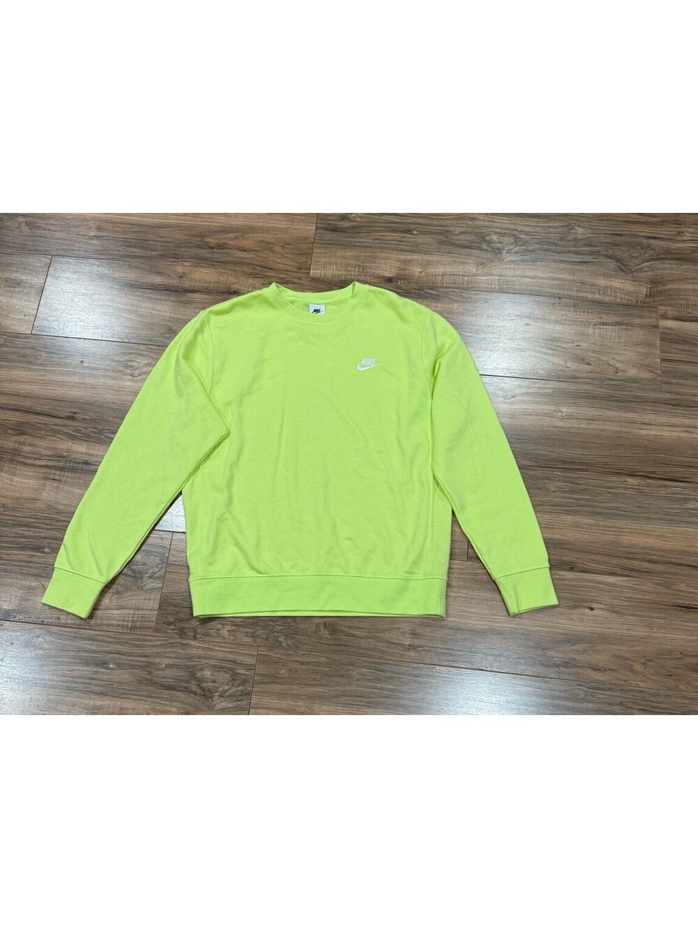 Nike Sportswear Club Fleece Men's Crew RARE Color